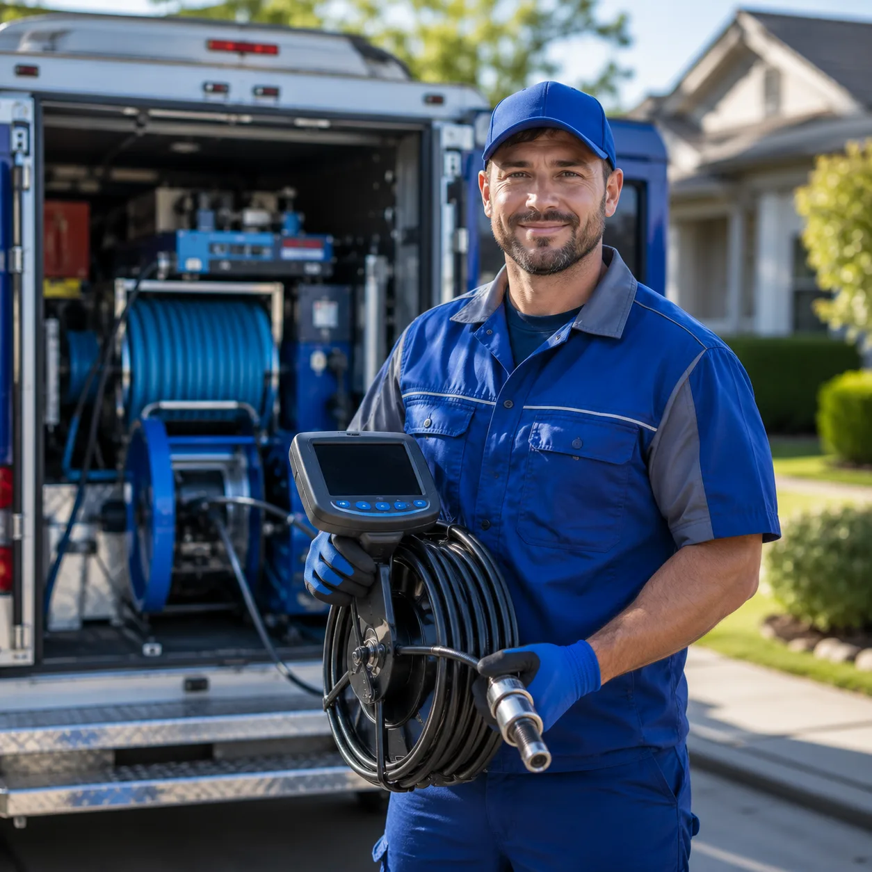 Local drainage restoration specialists in Palisades Park, NJ